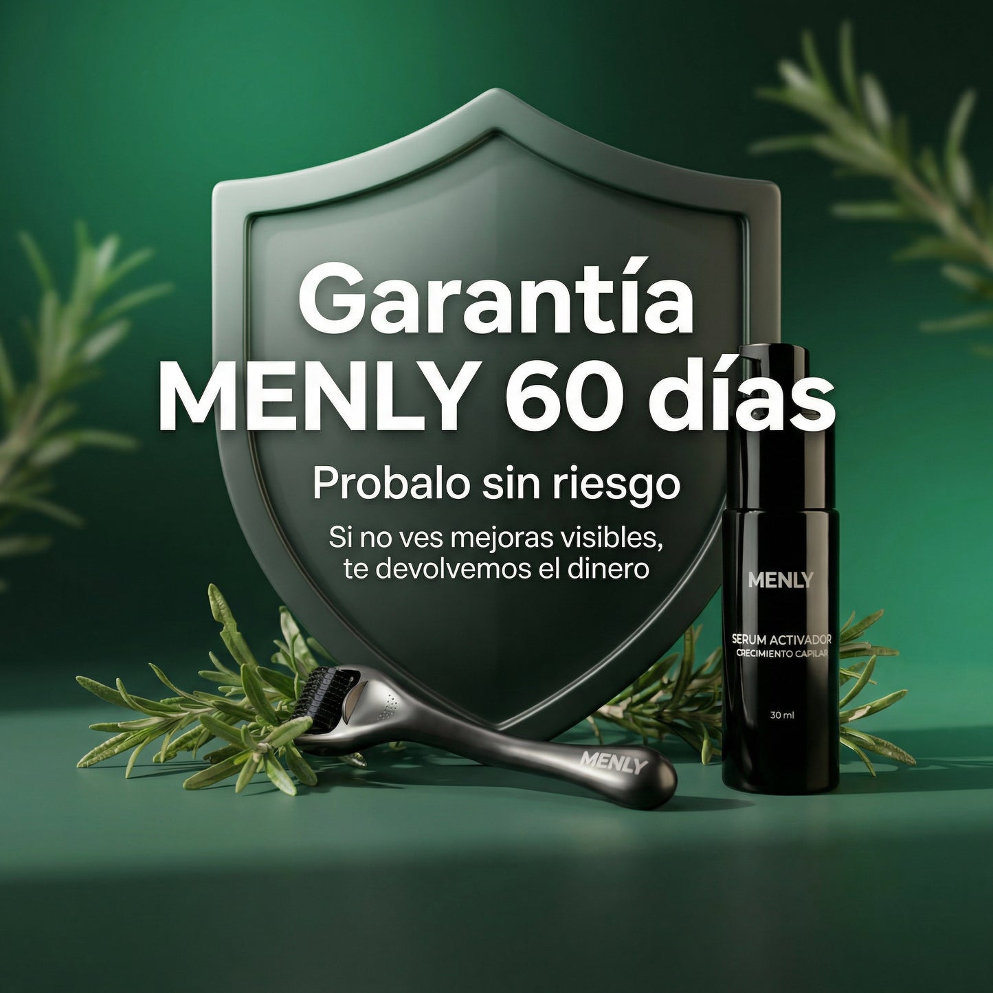 Kit de crecimiento capilar