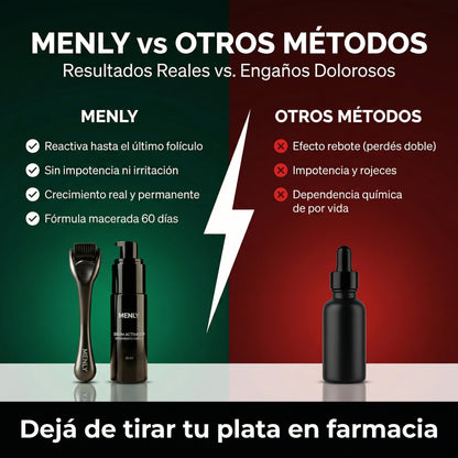 Kit de crecimiento capilar