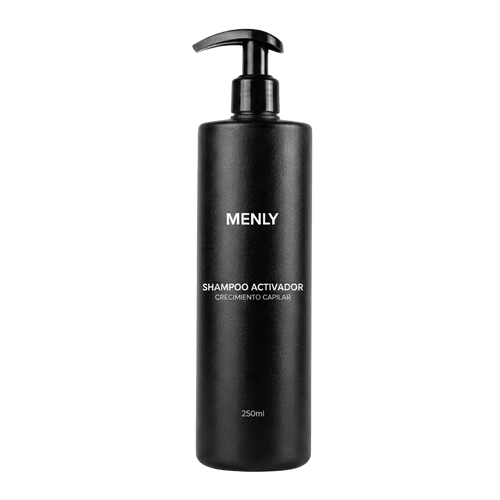 Shampoo Menly — 45%OFF🔥