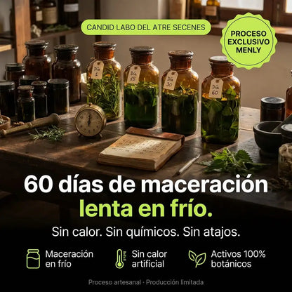 Protocolo contra la alopecia | Recuperá tu pelo sin efectos secundarios.