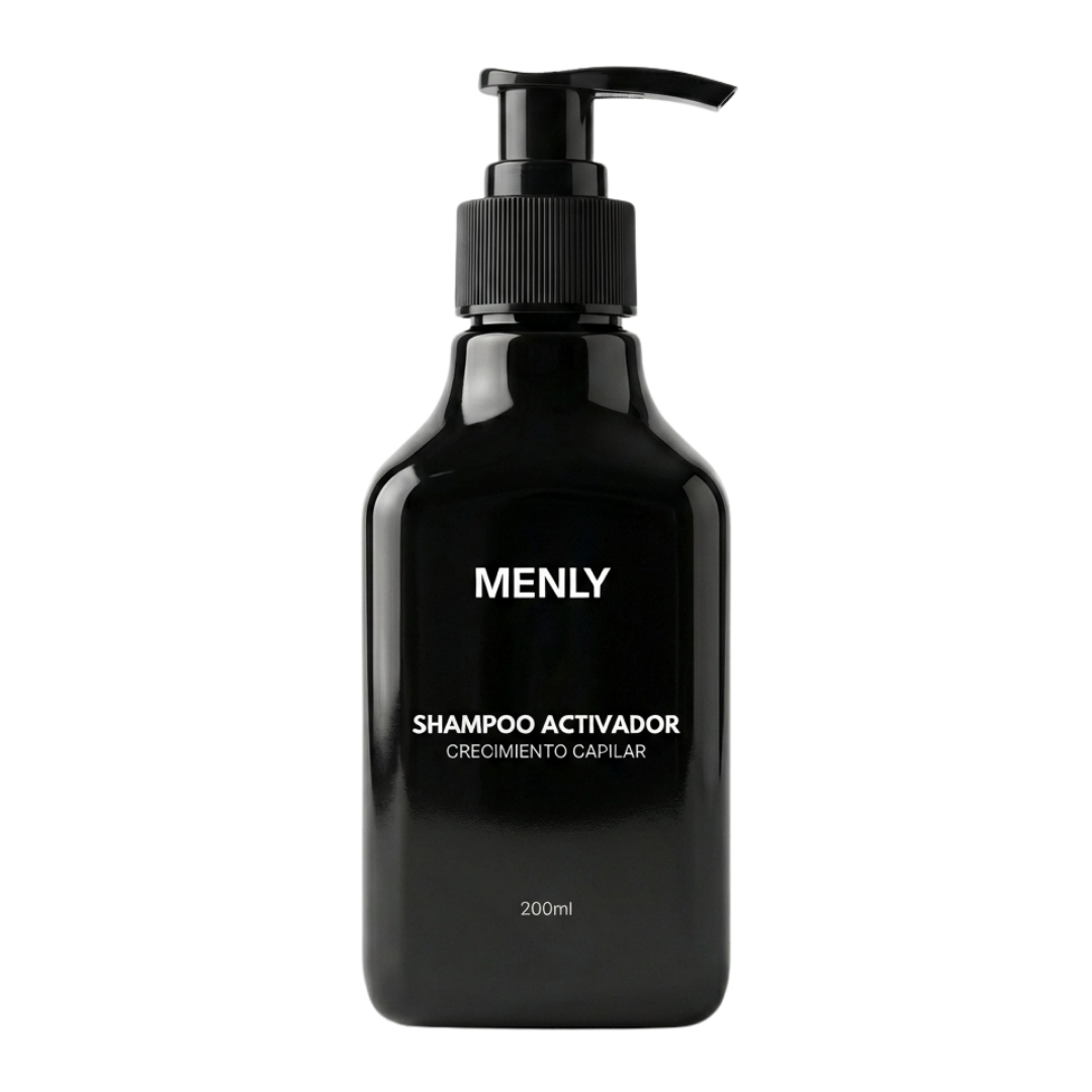 Shampoo Menly