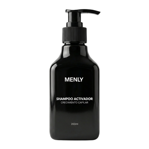 Shampoo Menly — 35%OFF🔥